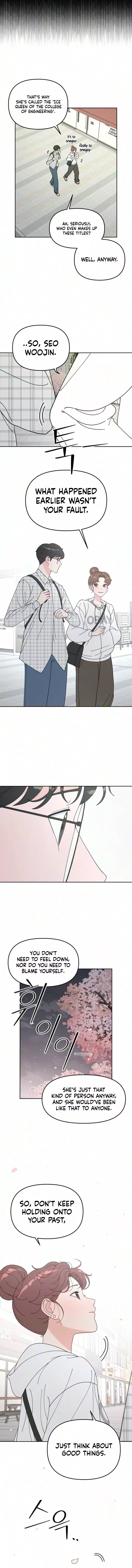 Reversal! First Love Chapter 5 page 10