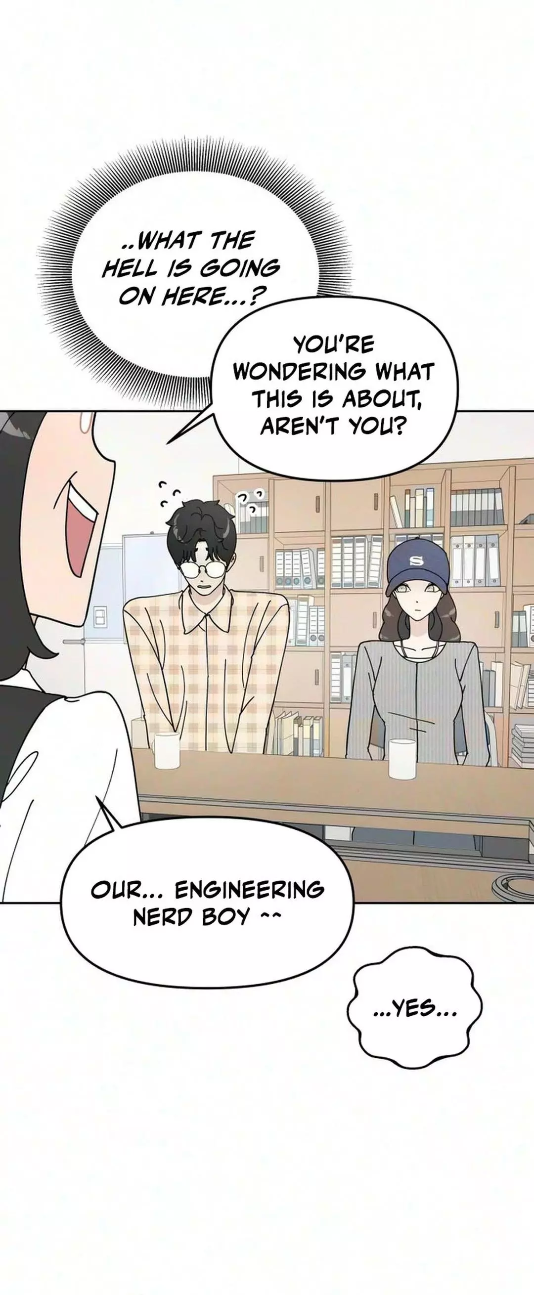Reversal! First Love Chapter 6 page 11
