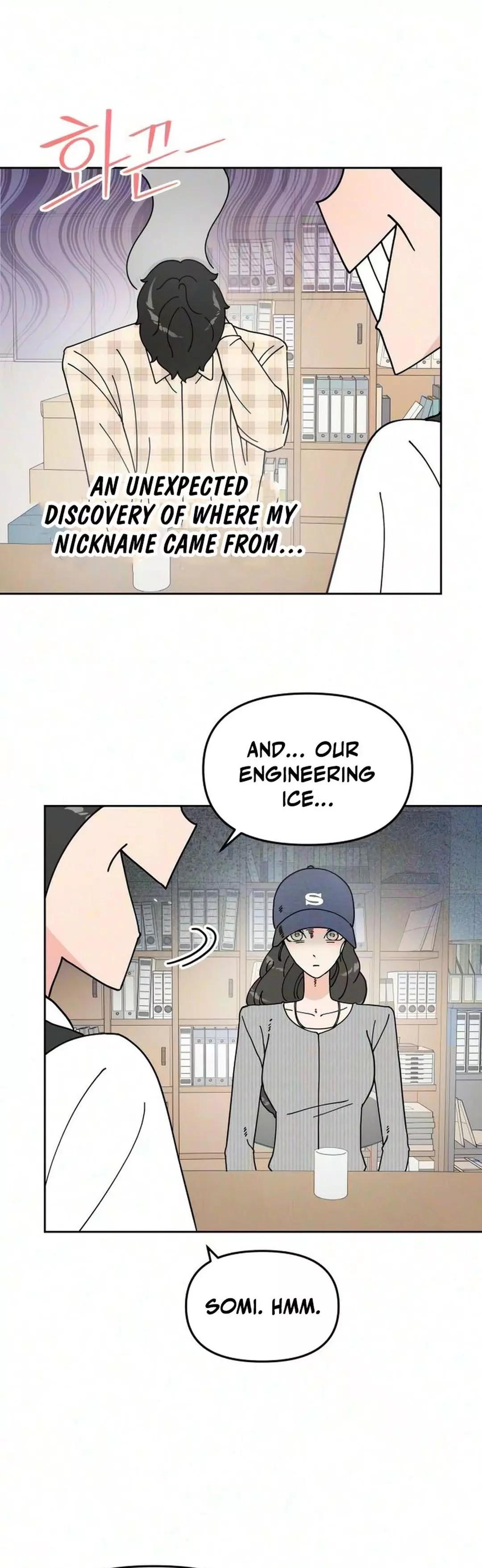 Reversal! First Love Chapter 6 page 13