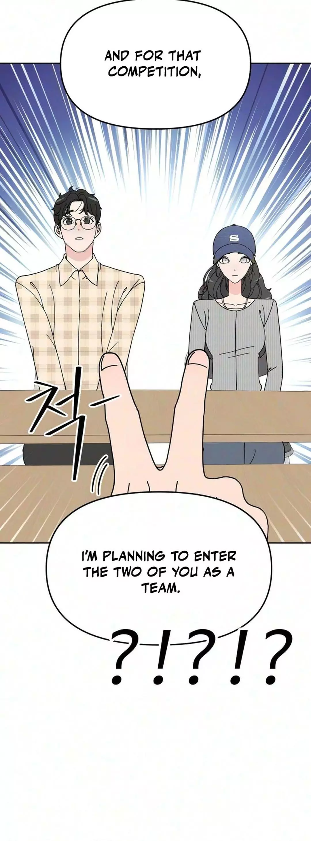 Reversal! First Love Chapter 6 page 15