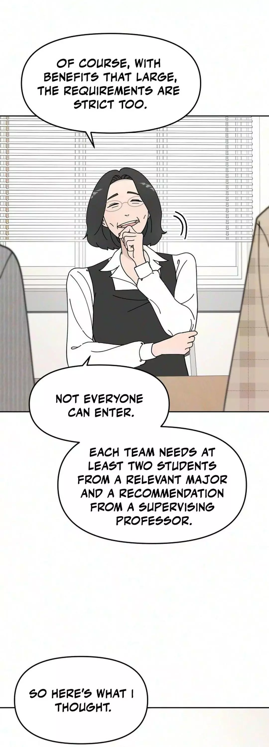 Reversal! First Love Chapter 6 page 19