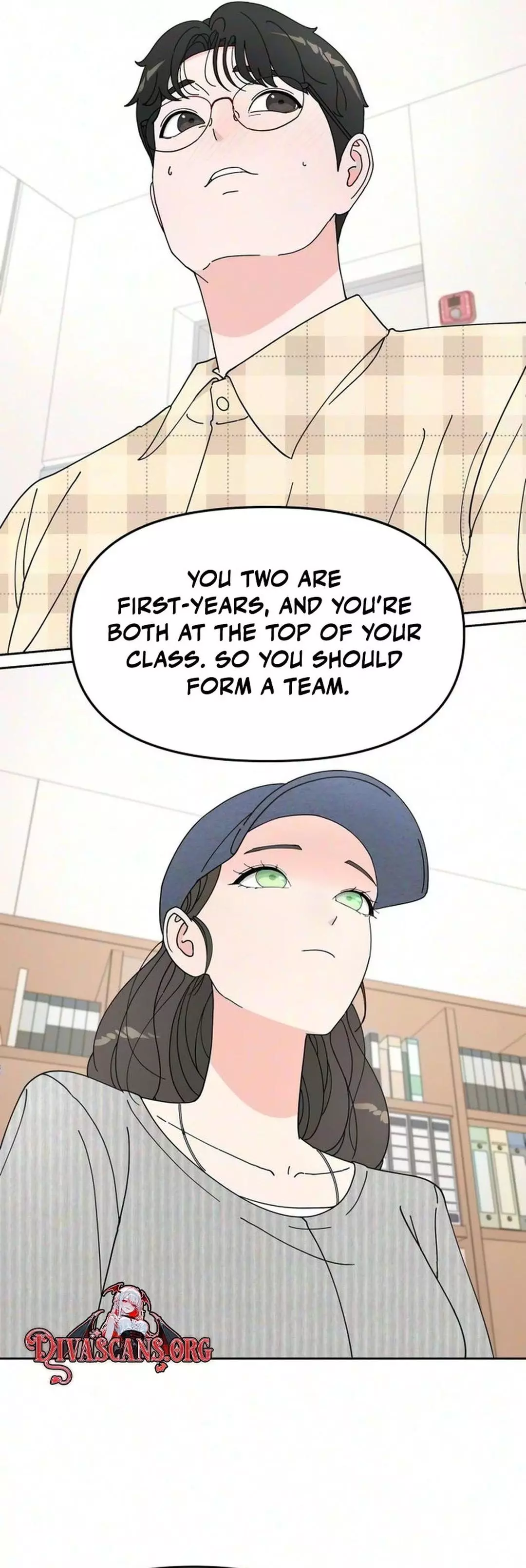 Reversal! First Love Chapter 6 page 20