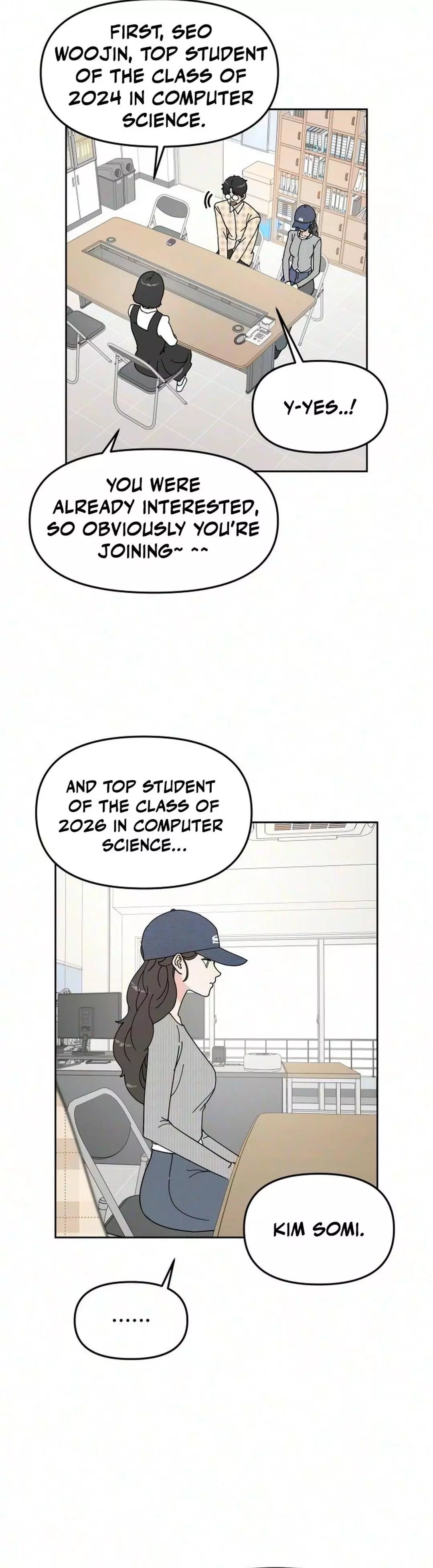 Reversal! First Love Chapter 6 page 21
