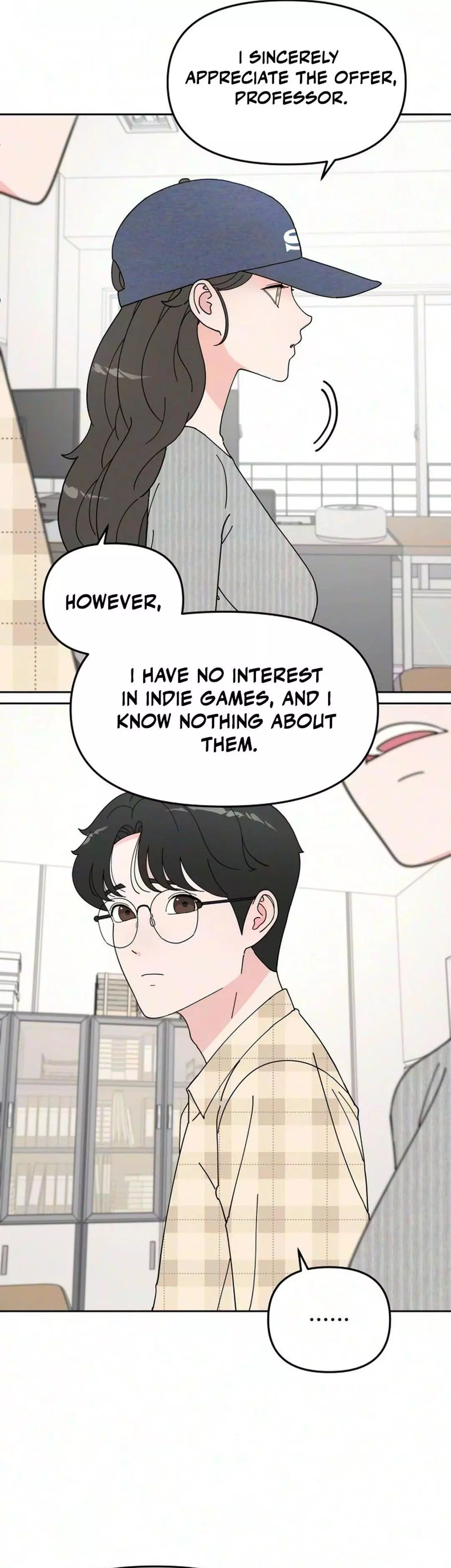 Reversal! First Love Chapter 6 page 22