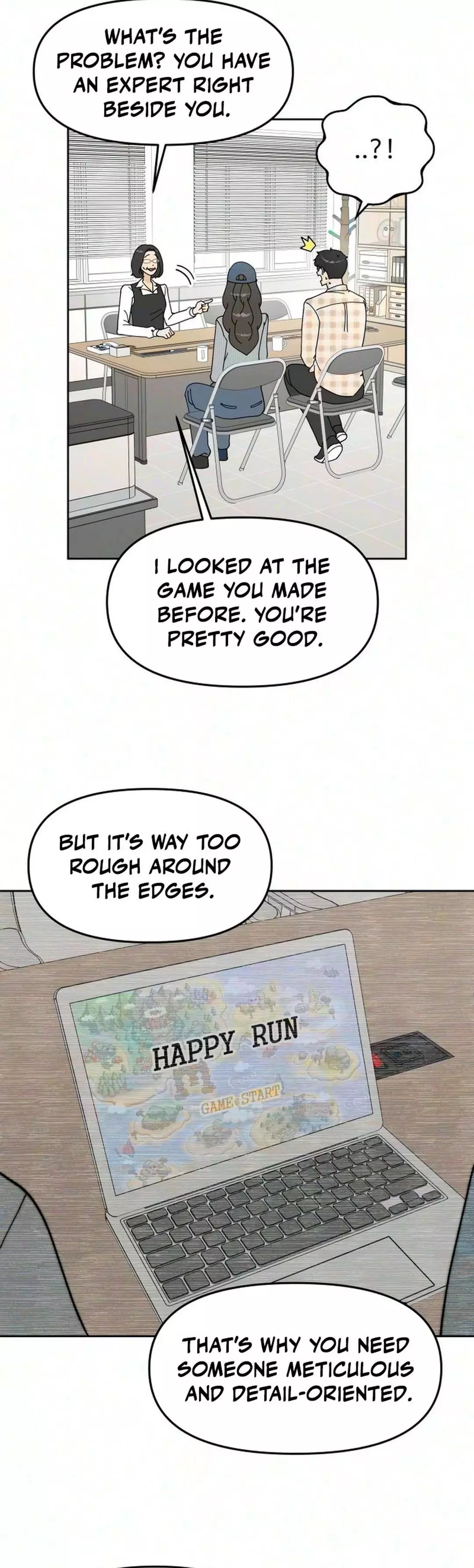 Reversal! First Love Chapter 6 page 23