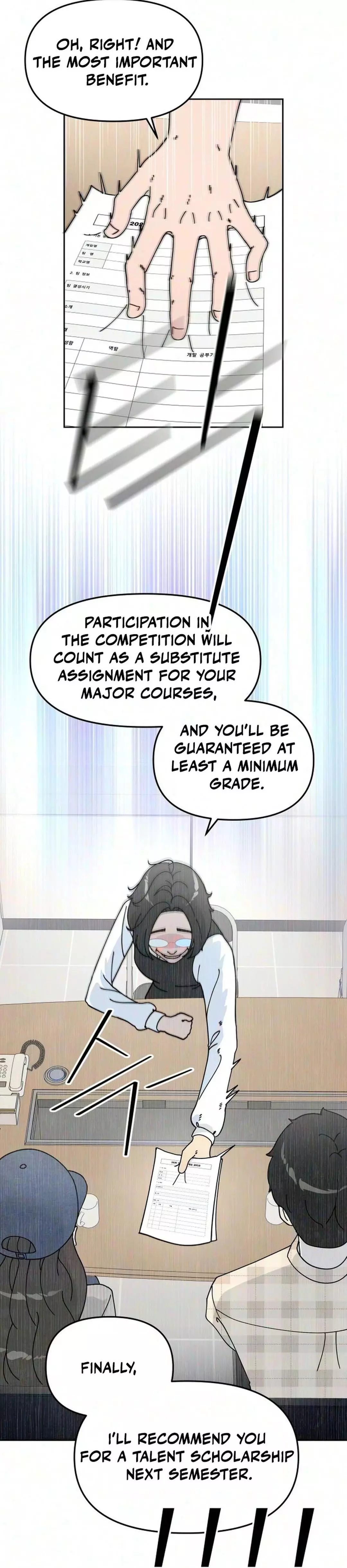 Reversal! First Love Chapter 6 page 24