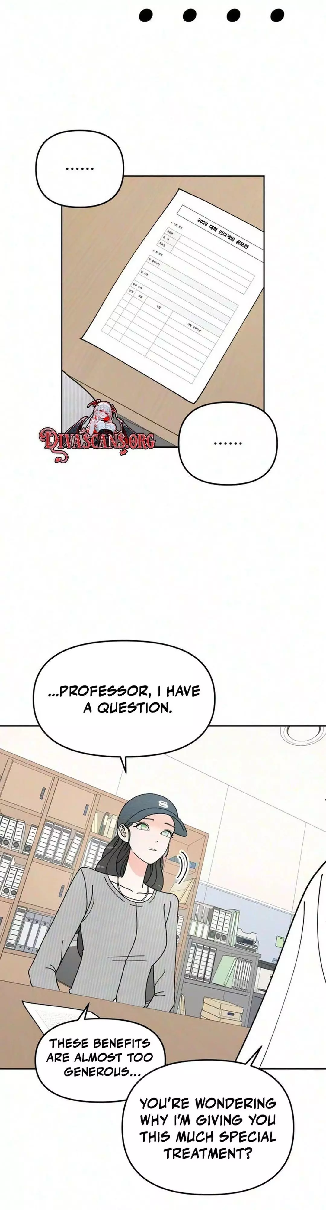 Reversal! First Love Chapter 6 page 25