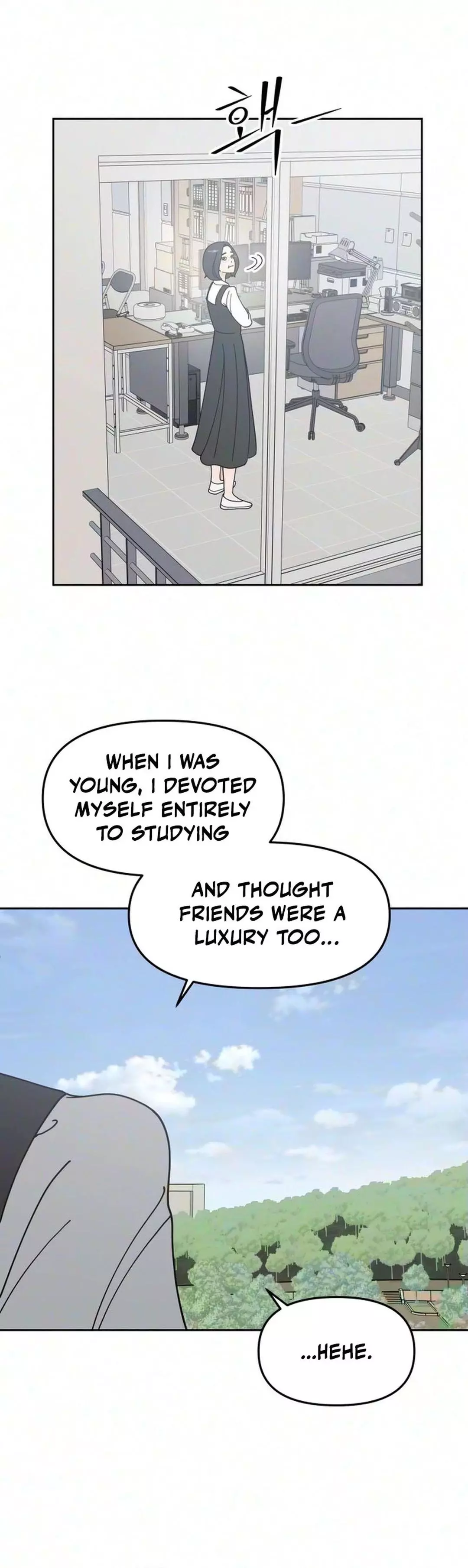 Reversal! First Love Chapter 6 page 29
