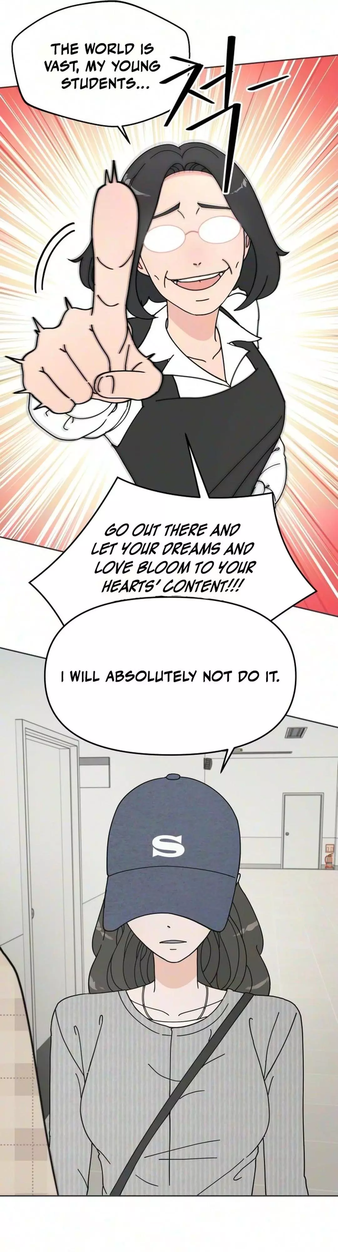 Reversal! First Love Chapter 6 page 30