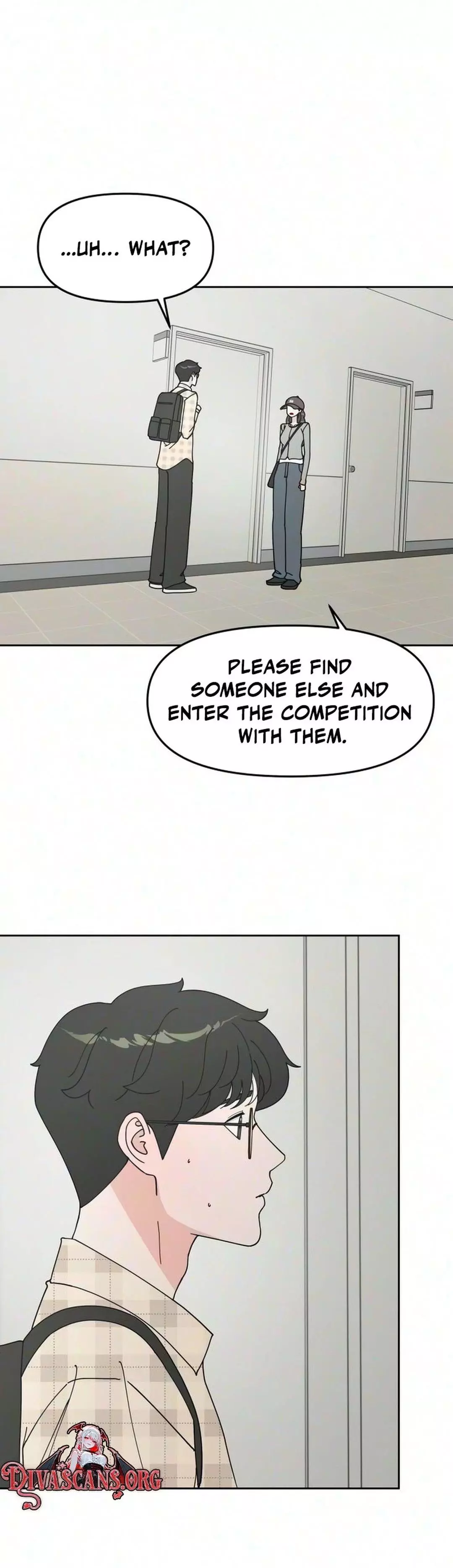 Reversal! First Love Chapter 6 page 31