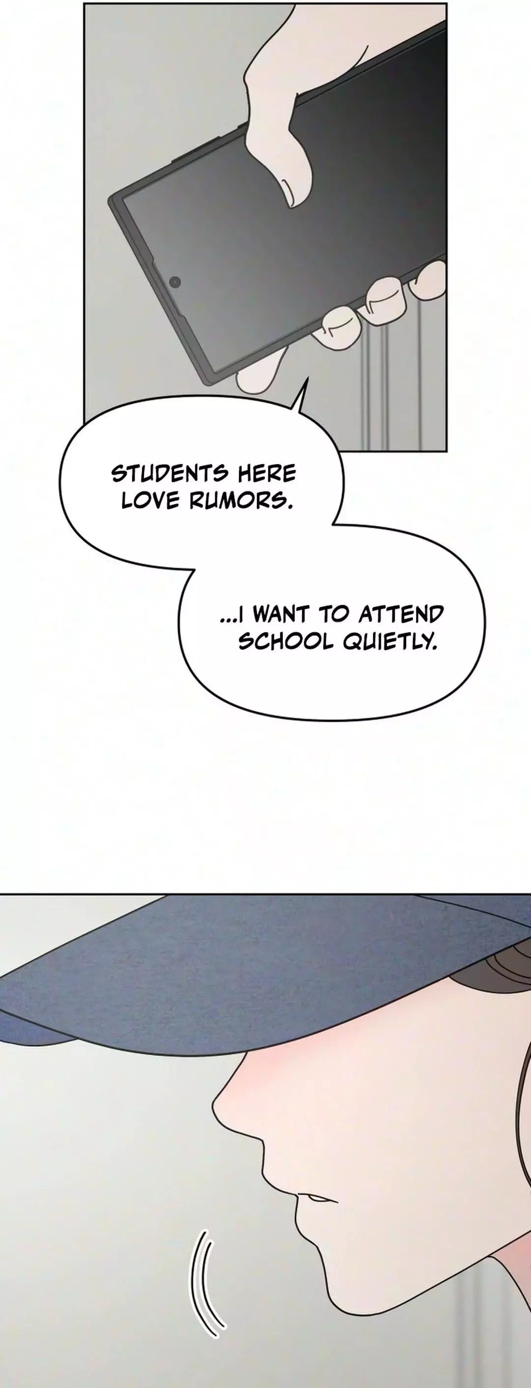 Reversal! First Love Chapter 6 page 34