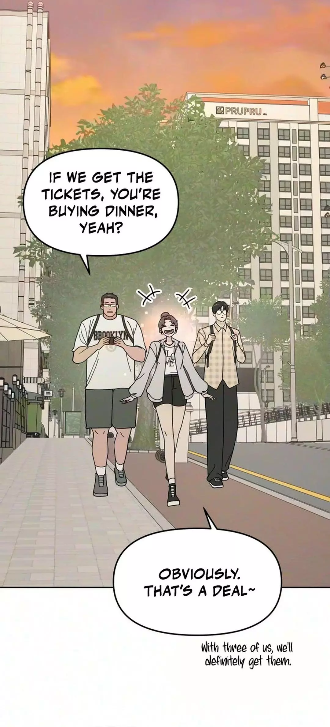 Reversal! First Love Chapter 6 page 38