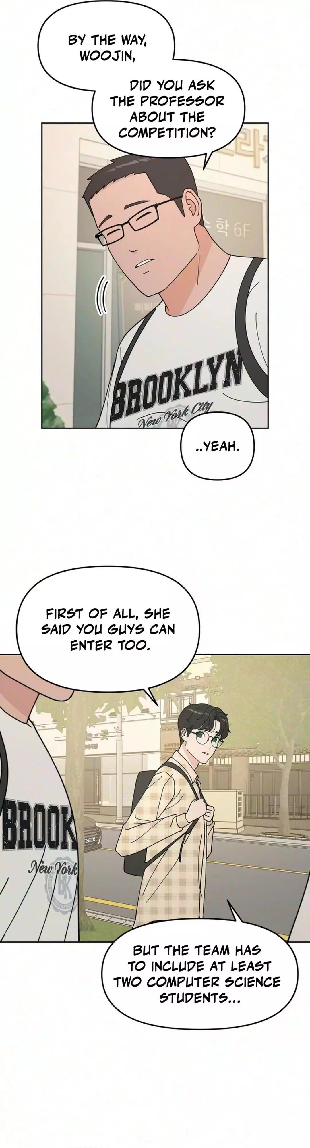 Reversal! First Love Chapter 6 page 39