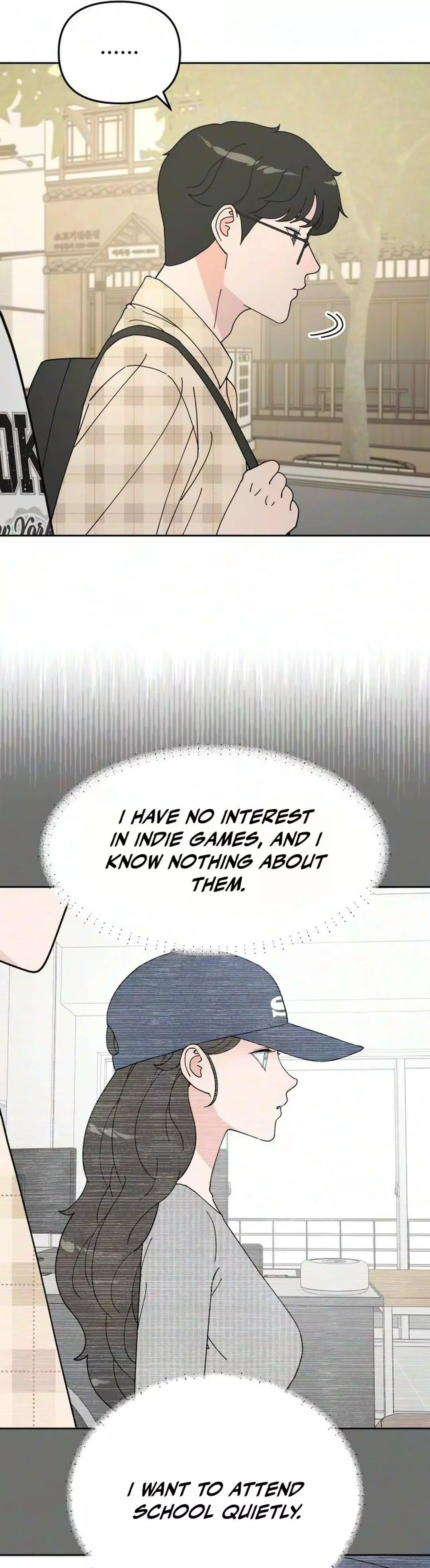 Reversal! First Love Chapter 6 page 40