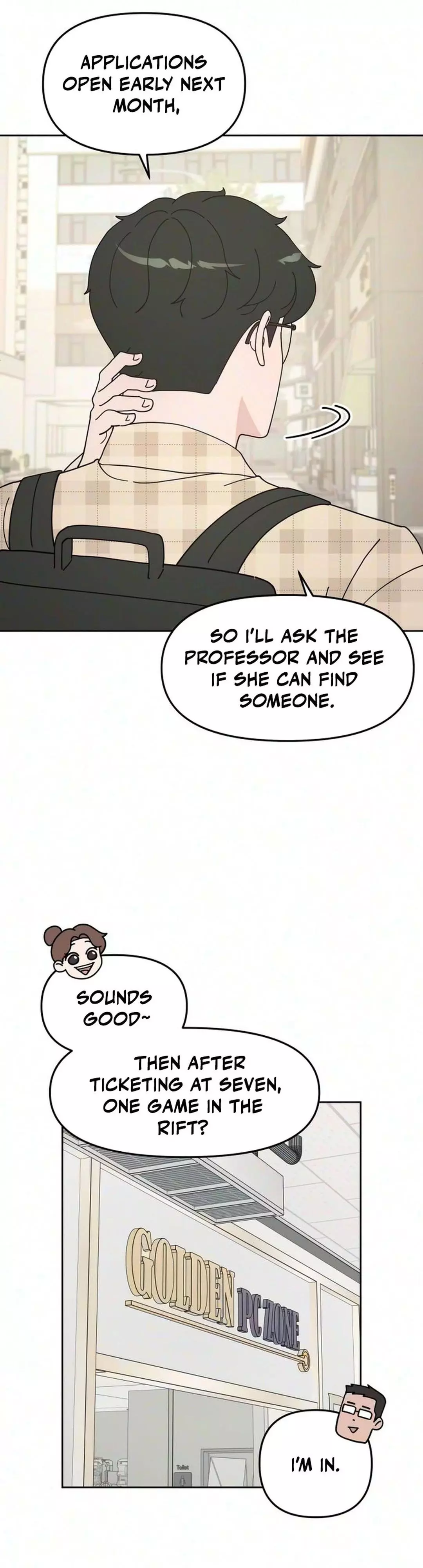 Reversal! First Love Chapter 6 page 42