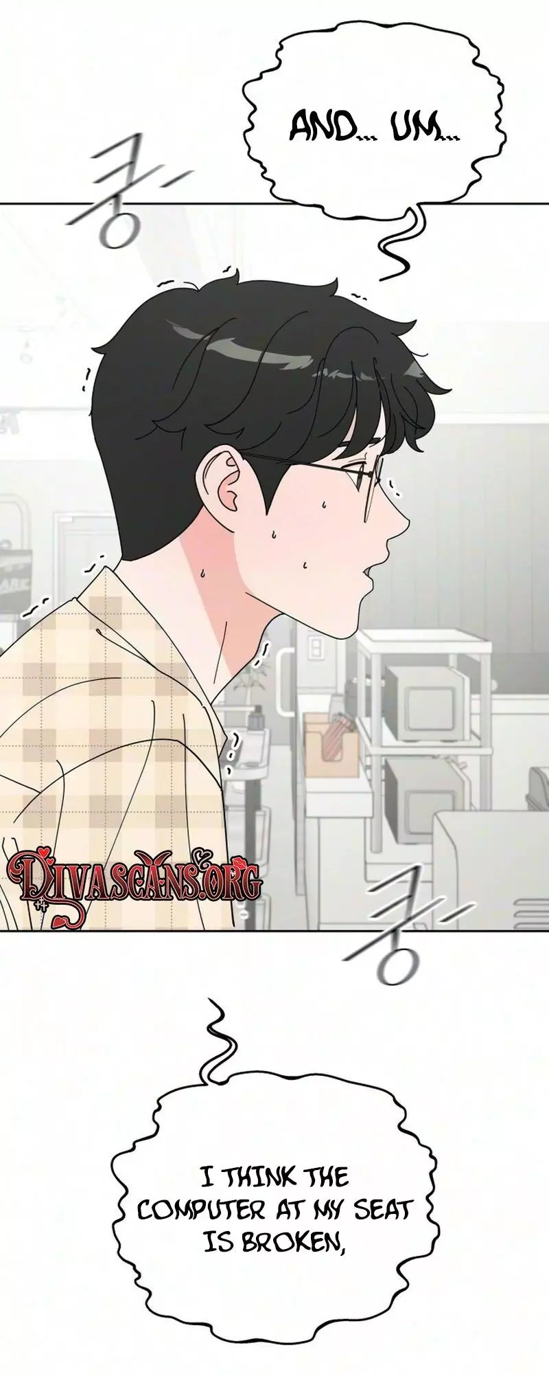 Reversal! First Love Chapter 8 page 7