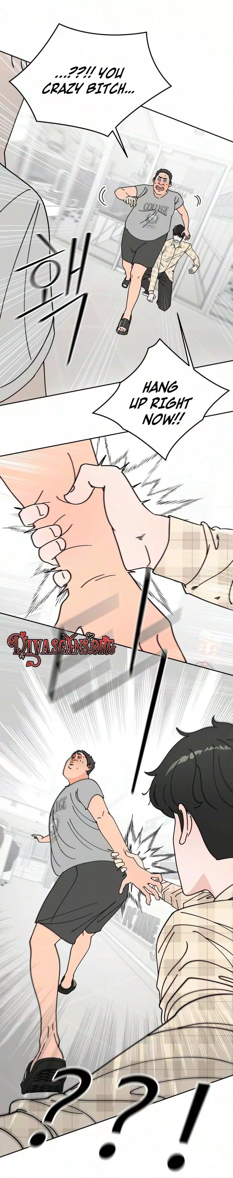 Reversal! First Love Chapter 8 page 28