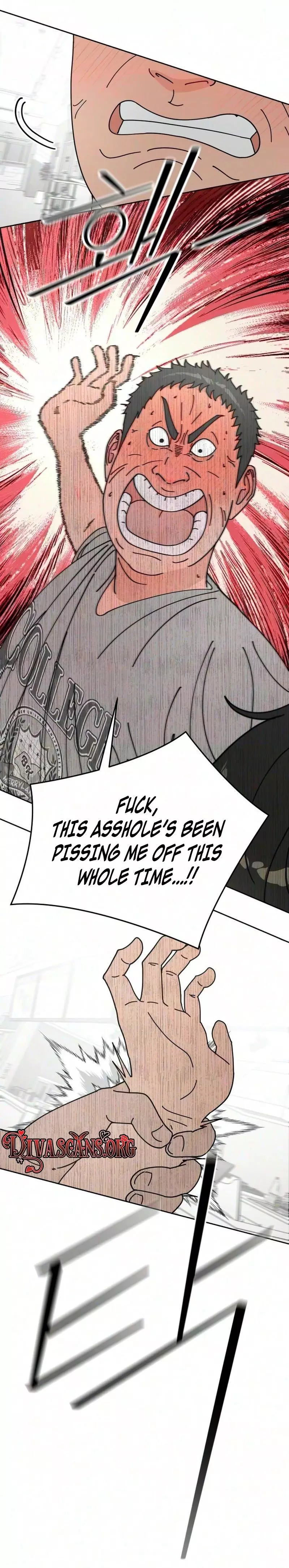 Reversal! First Love Chapter 8 page 30
