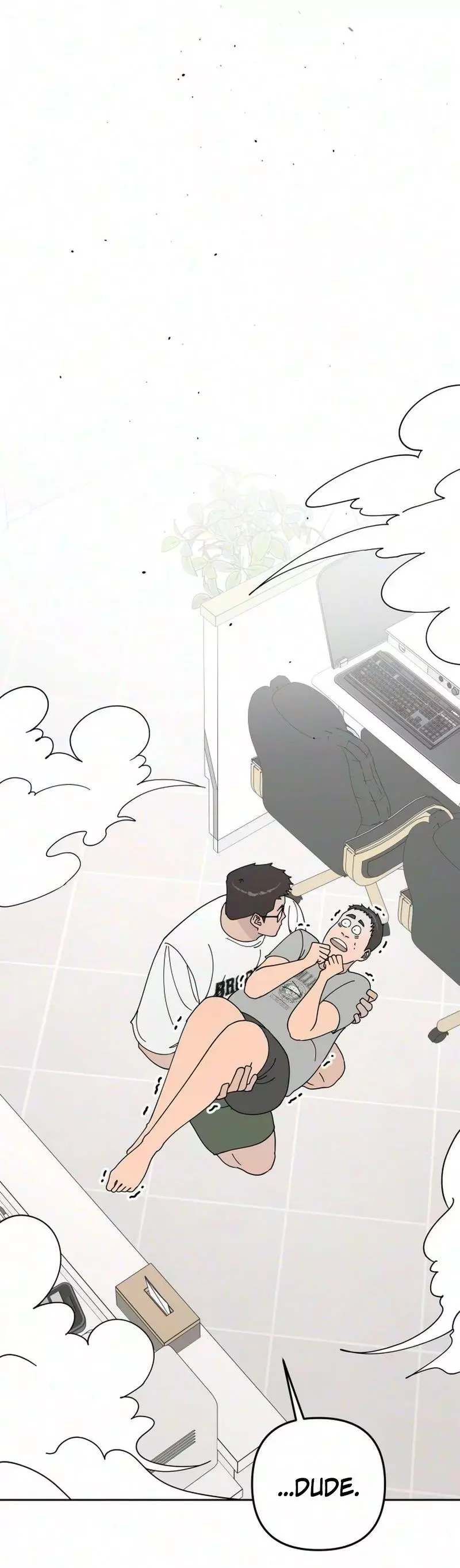 Reversal! First Love Chapter 8 page 39