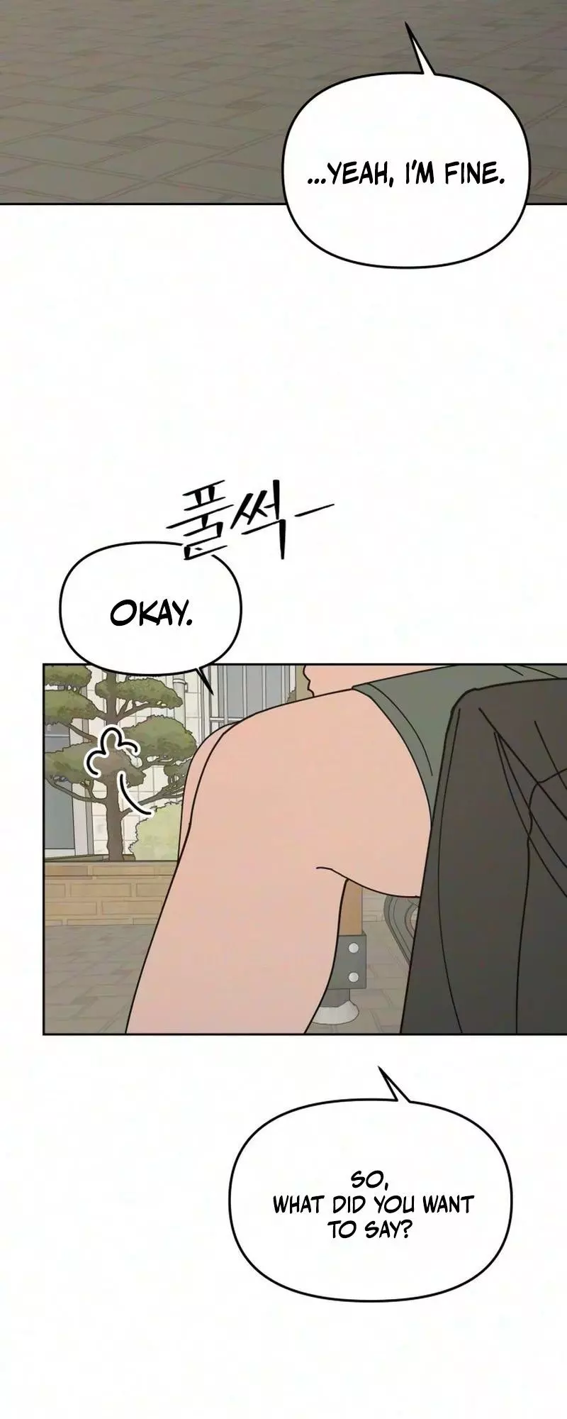 Reversal! First Love Chapter 8 page 50
