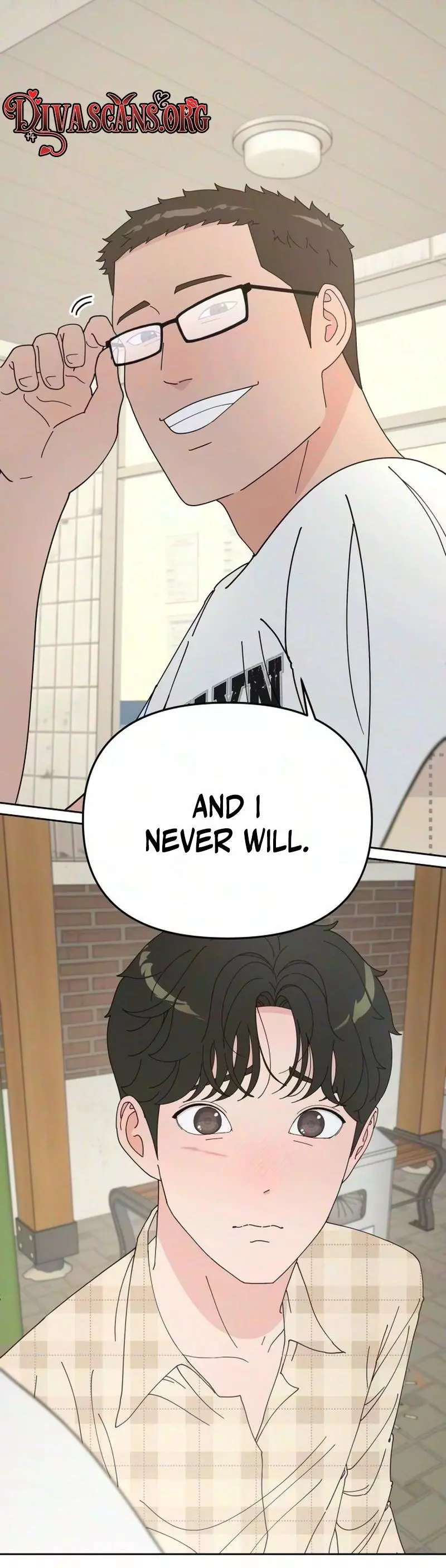 Reversal! First Love Chapter 8 page 62