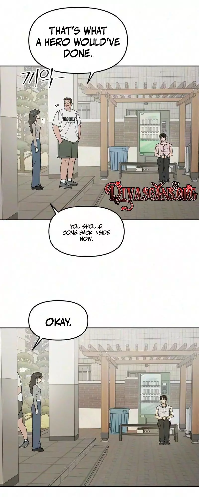 Reversal! First Love Chapter 8 page 64