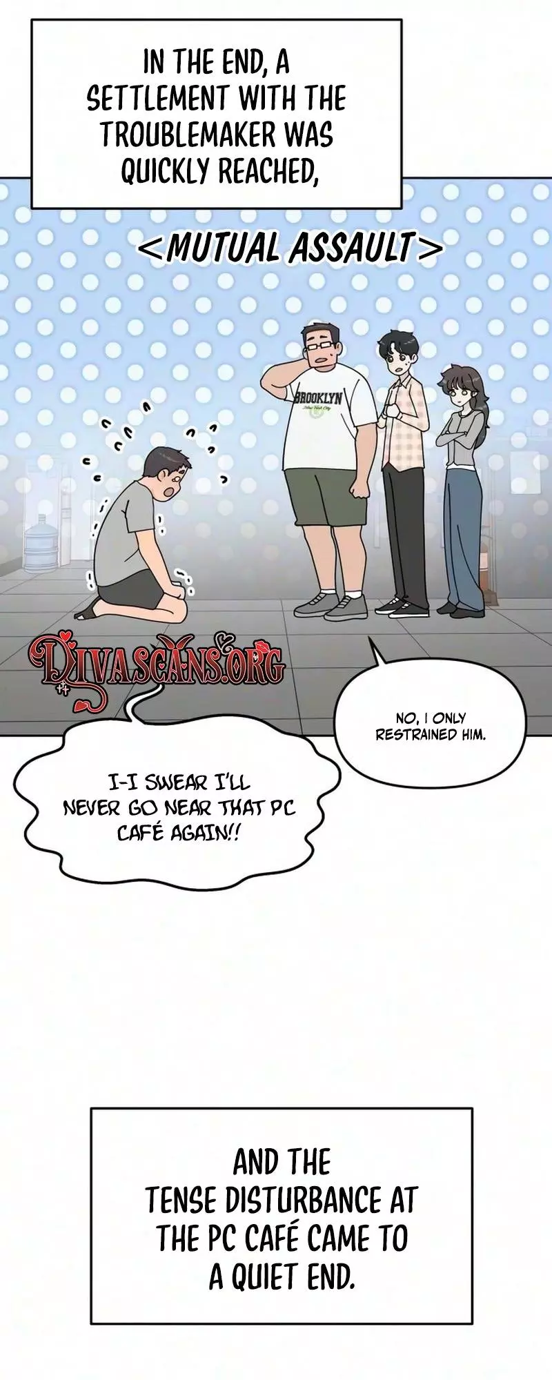 Reversal! First Love Chapter 8 page 68