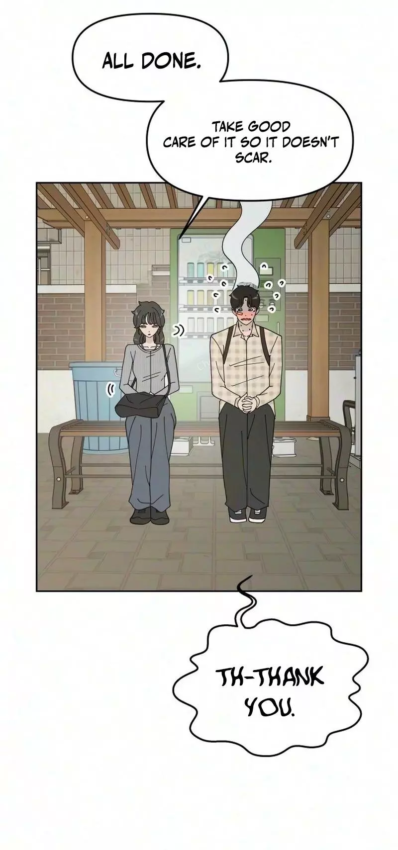 Reversal! First Love Chapter 8 page 70