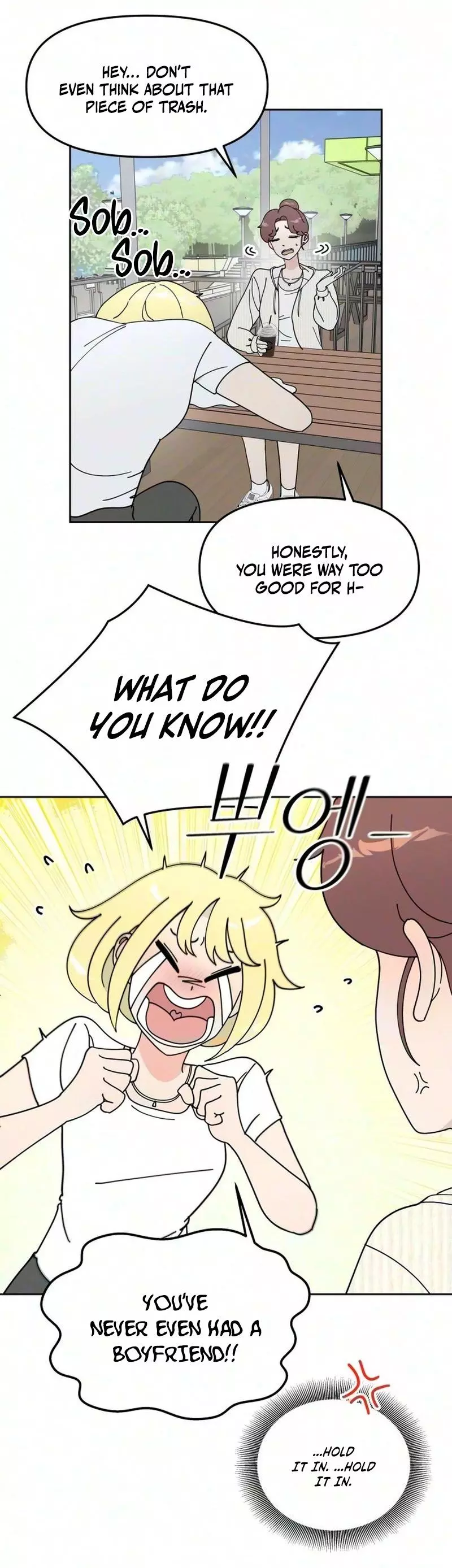 Reversal! First Love Chapter 8 page 80