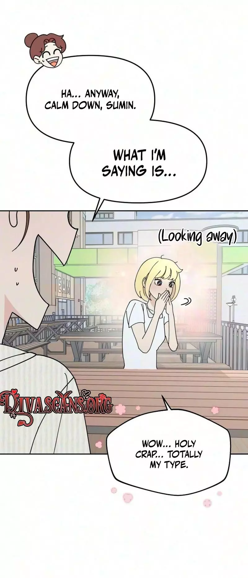 Reversal! First Love Chapter 8 page 81