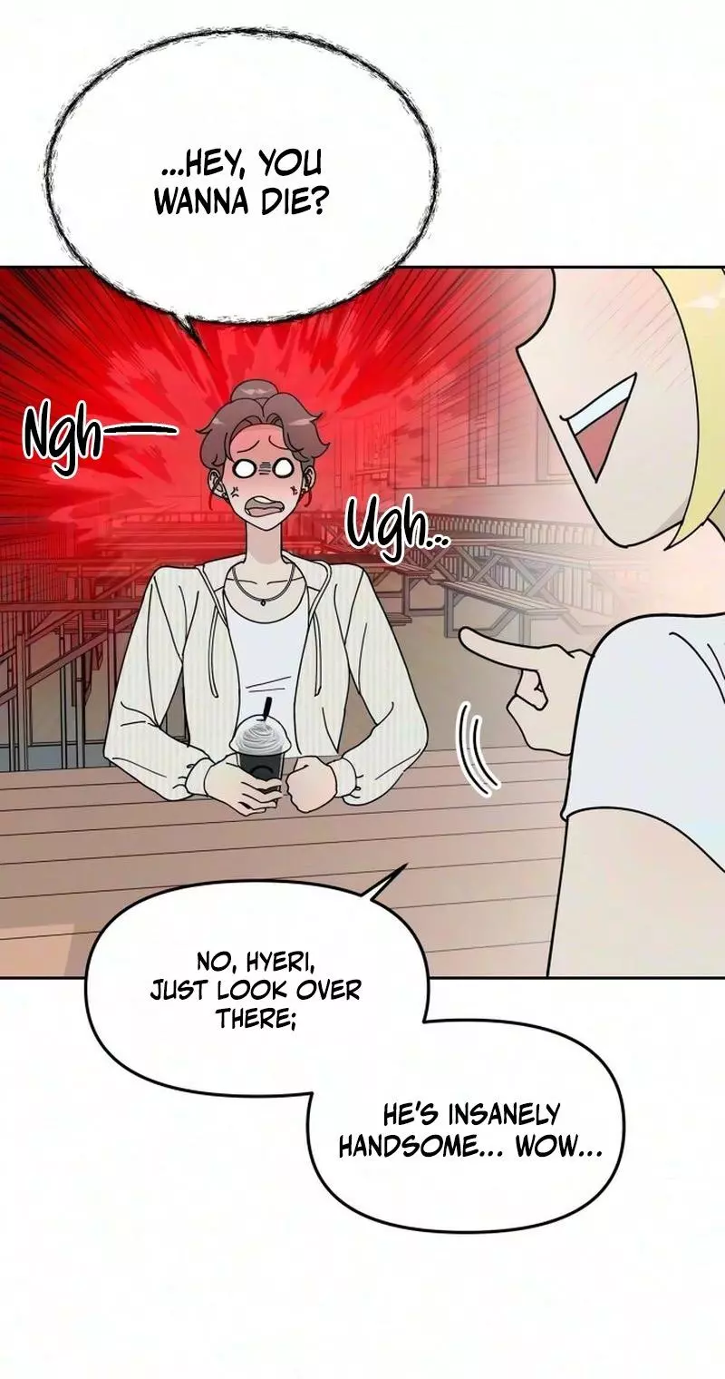 Reversal! First Love Chapter 8 page 82