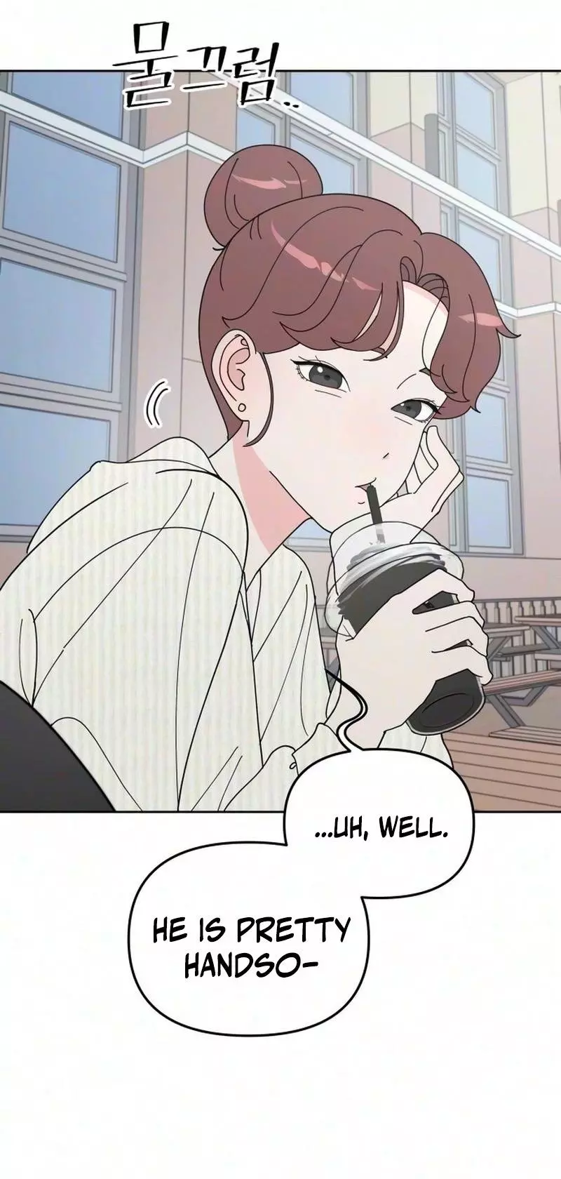 Reversal! First Love Chapter 8 page 84