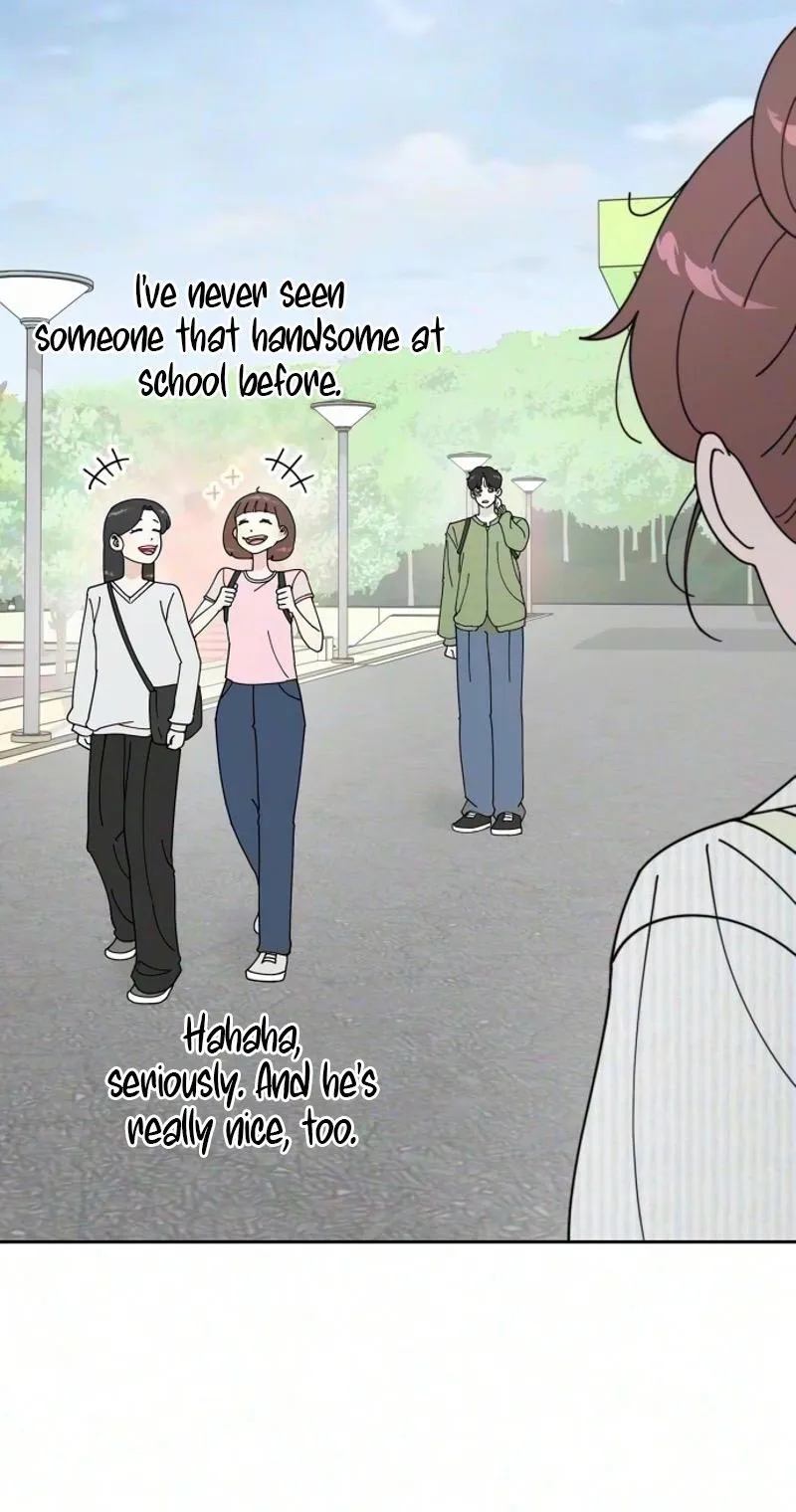 Reversal! First Love Chapter 9 page 9