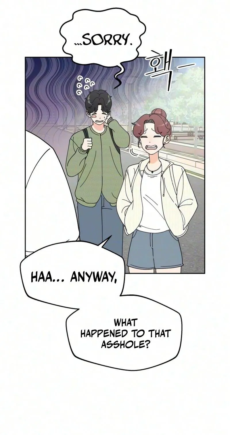 Reversal! First Love Chapter 9 page 19
