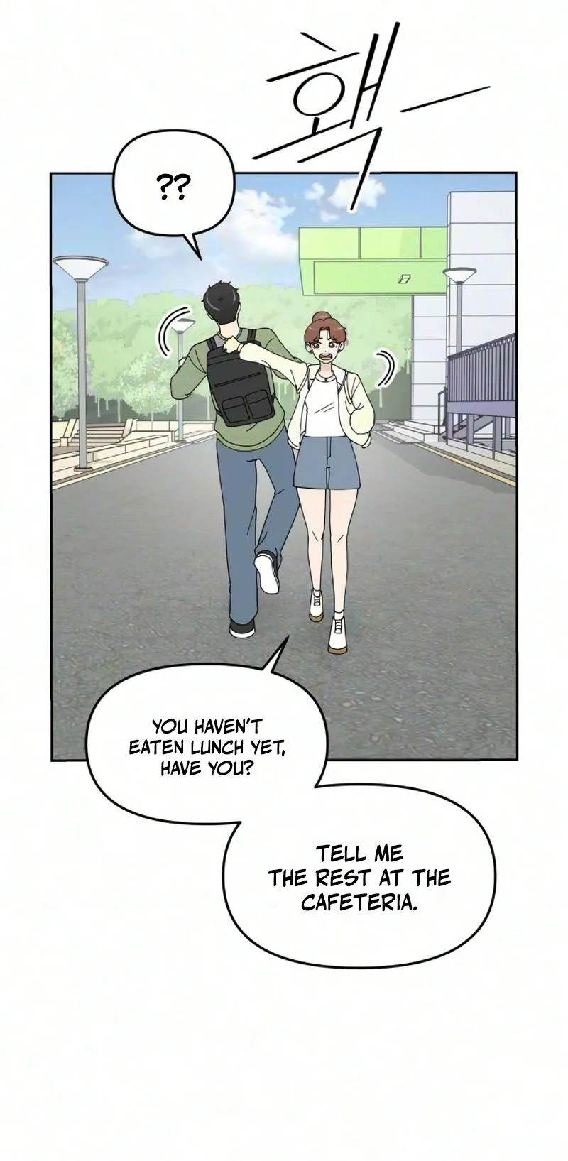 Reversal! First Love Chapter 9 page 28