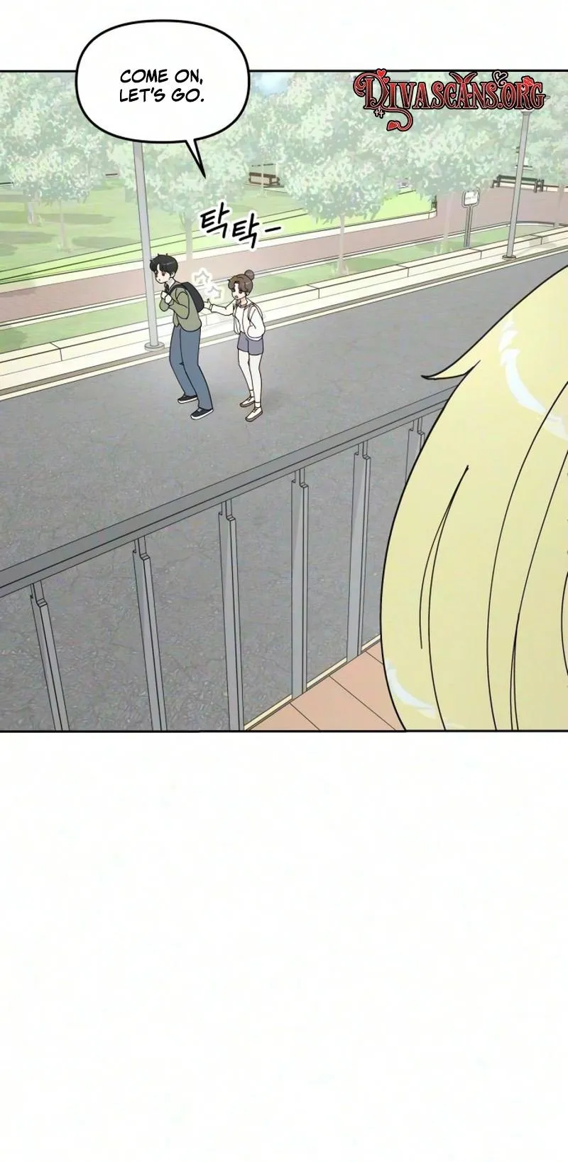 Reversal! First Love Chapter 9 page 29