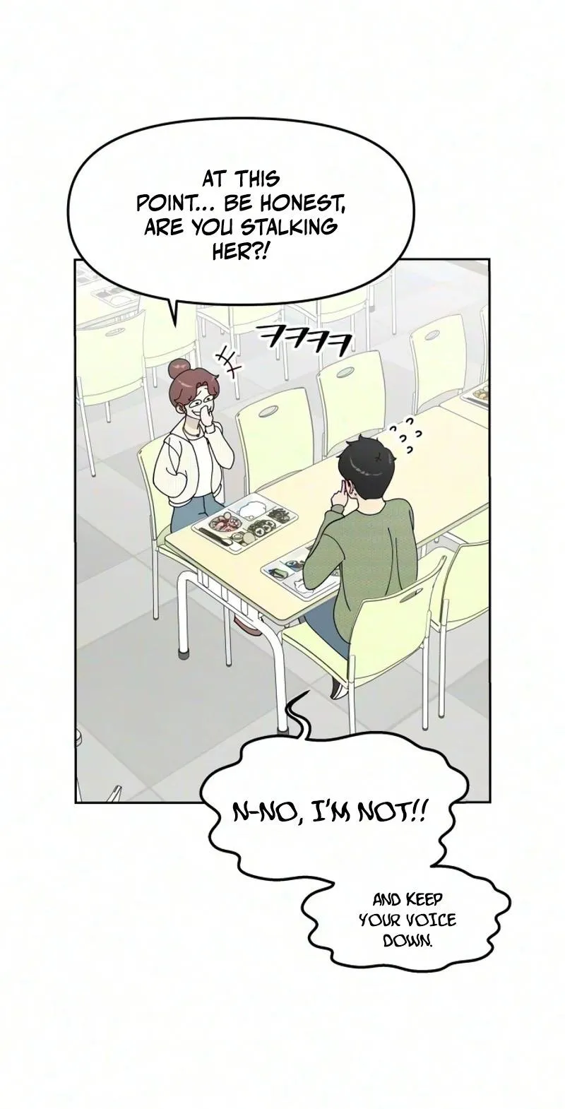 Reversal! First Love Chapter 9 page 35