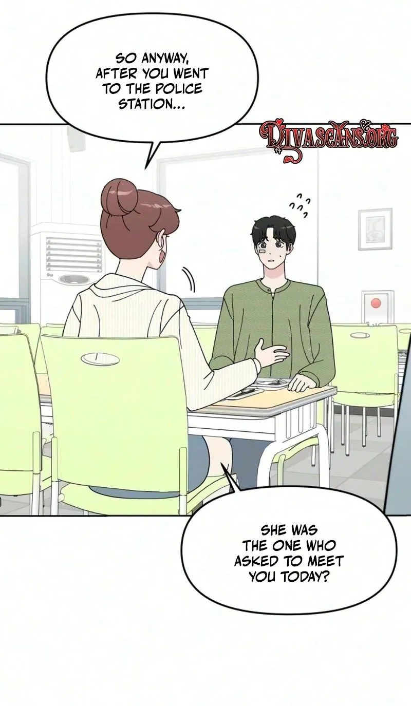 Reversal! First Love Chapter 9 page 36