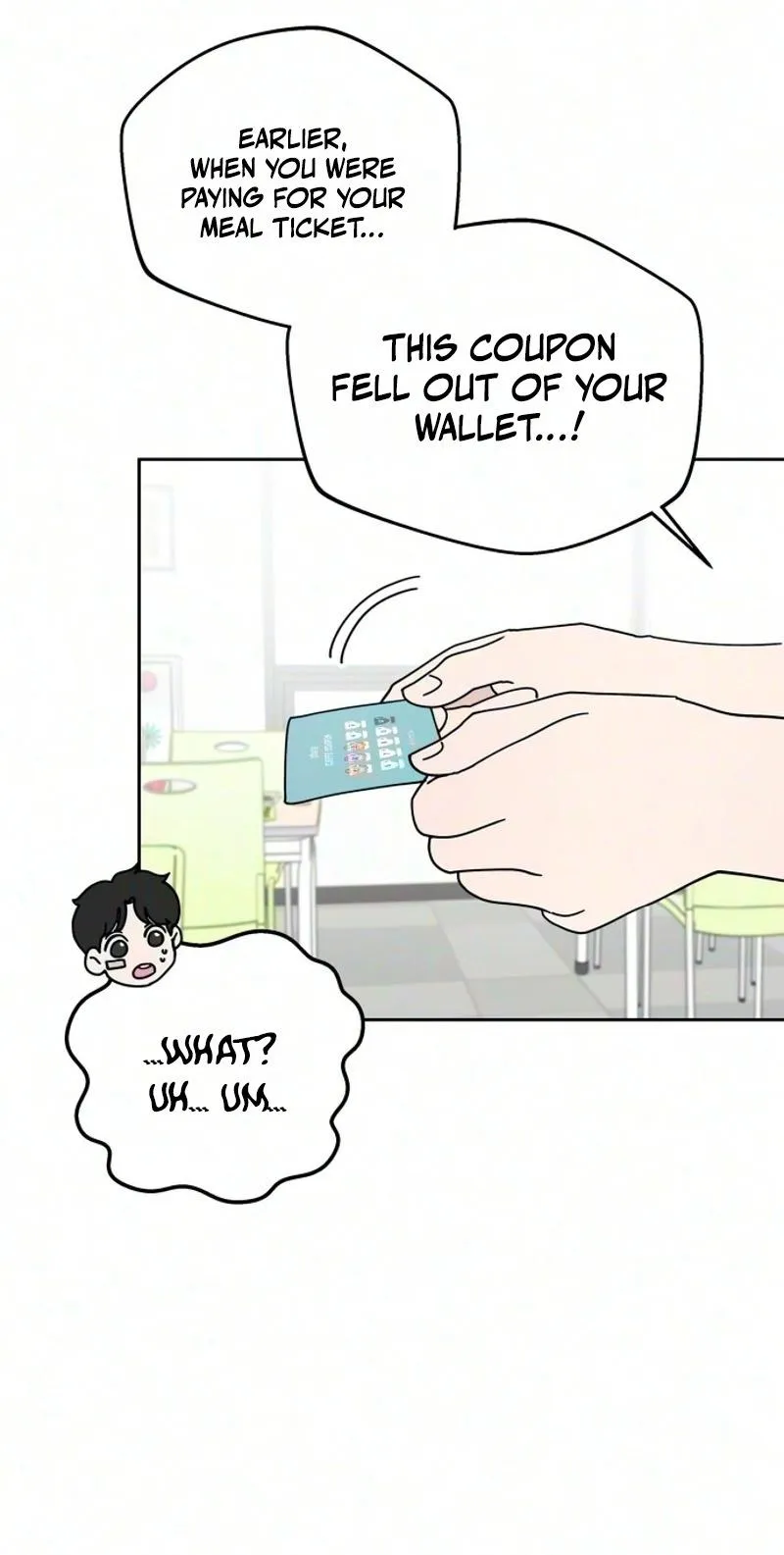 Reversal! First Love Chapter 9 page 39