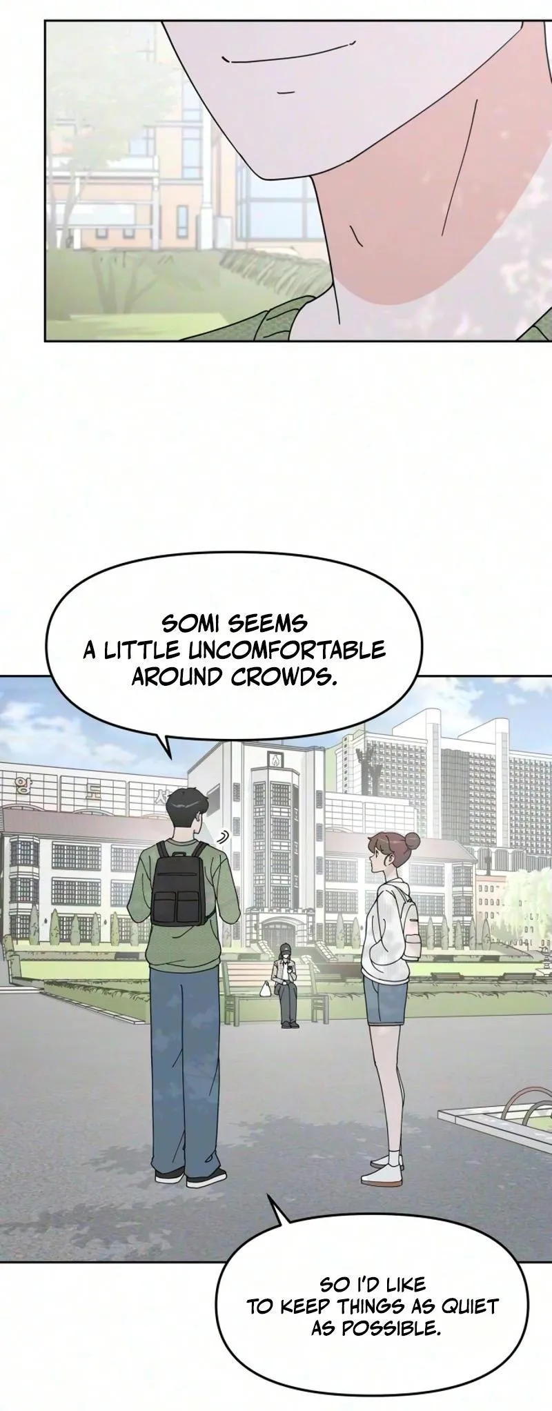 Reversal! First Love Chapter 9 page 55
