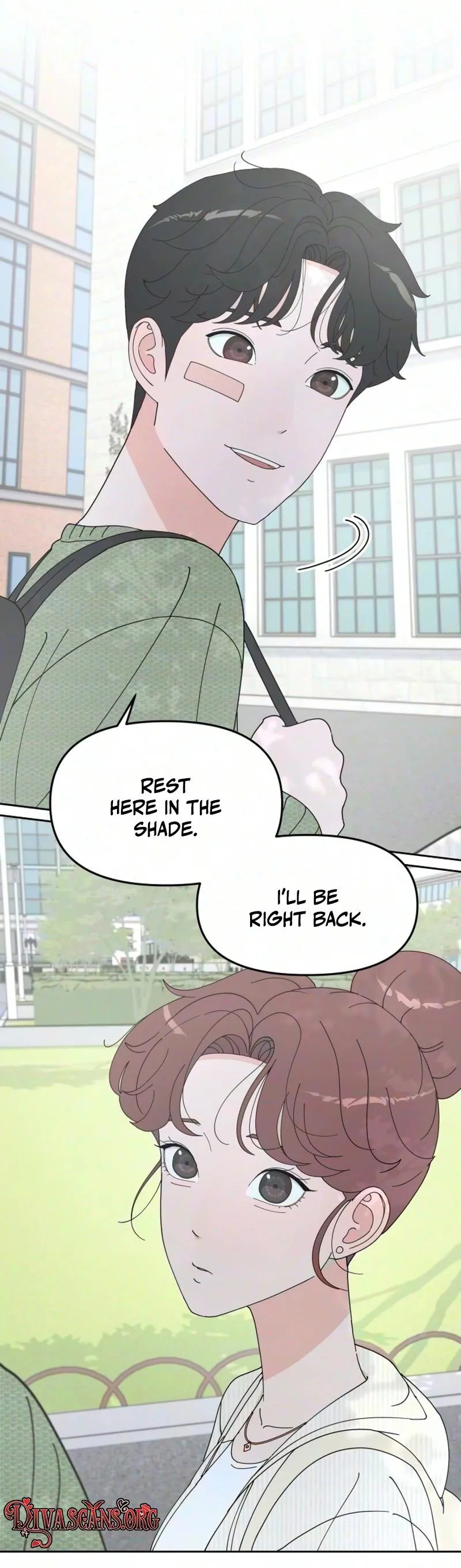 Reversal! First Love Chapter 9 page 56