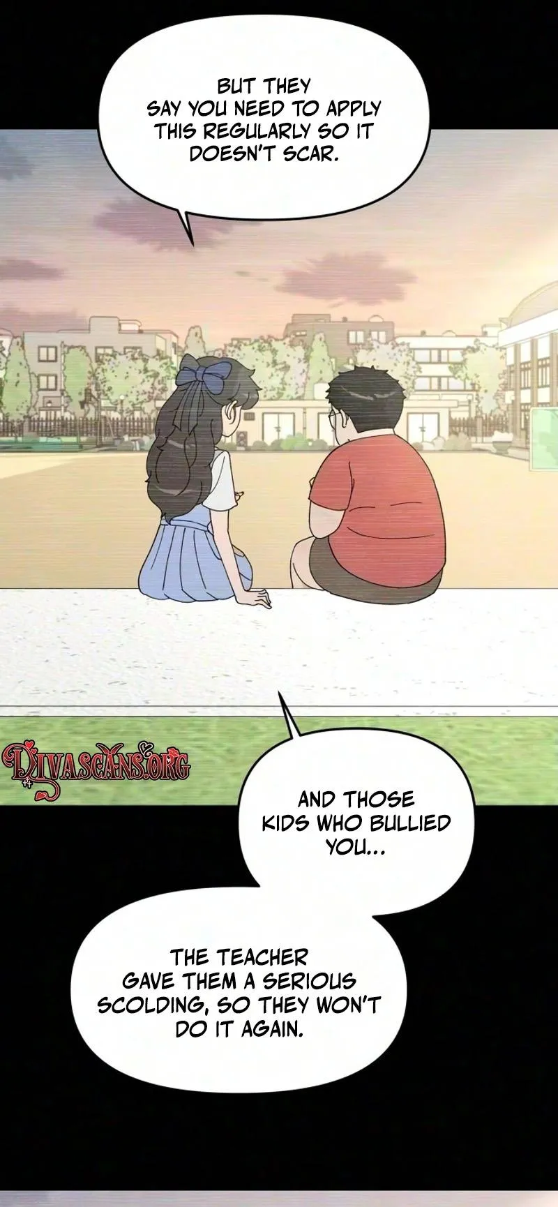 Reversal! First Love Chapter 9 page 73