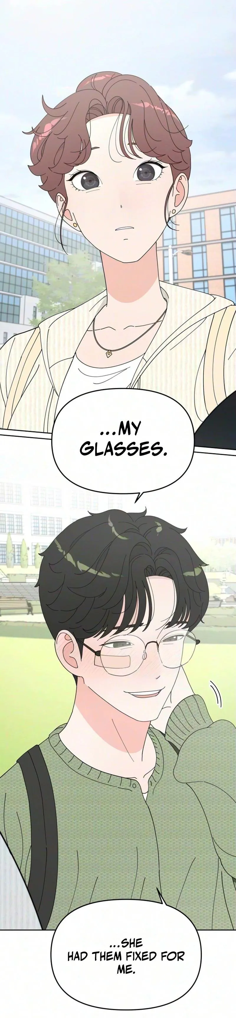 Reversal! First Love Chapter 9 page 81