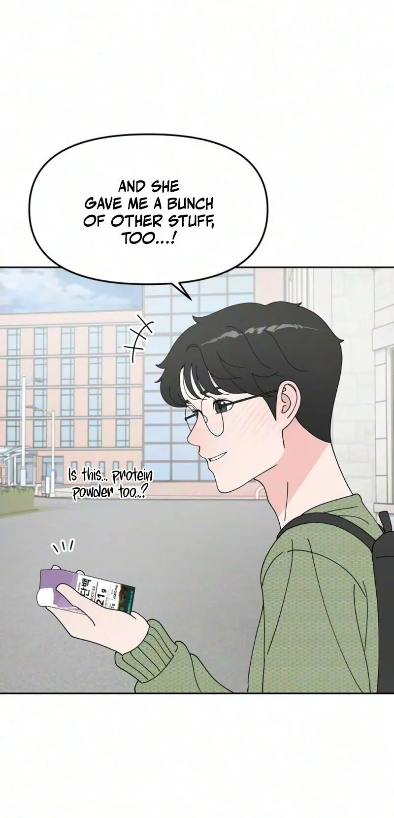 Reversal! First Love Chapter 9 page 82