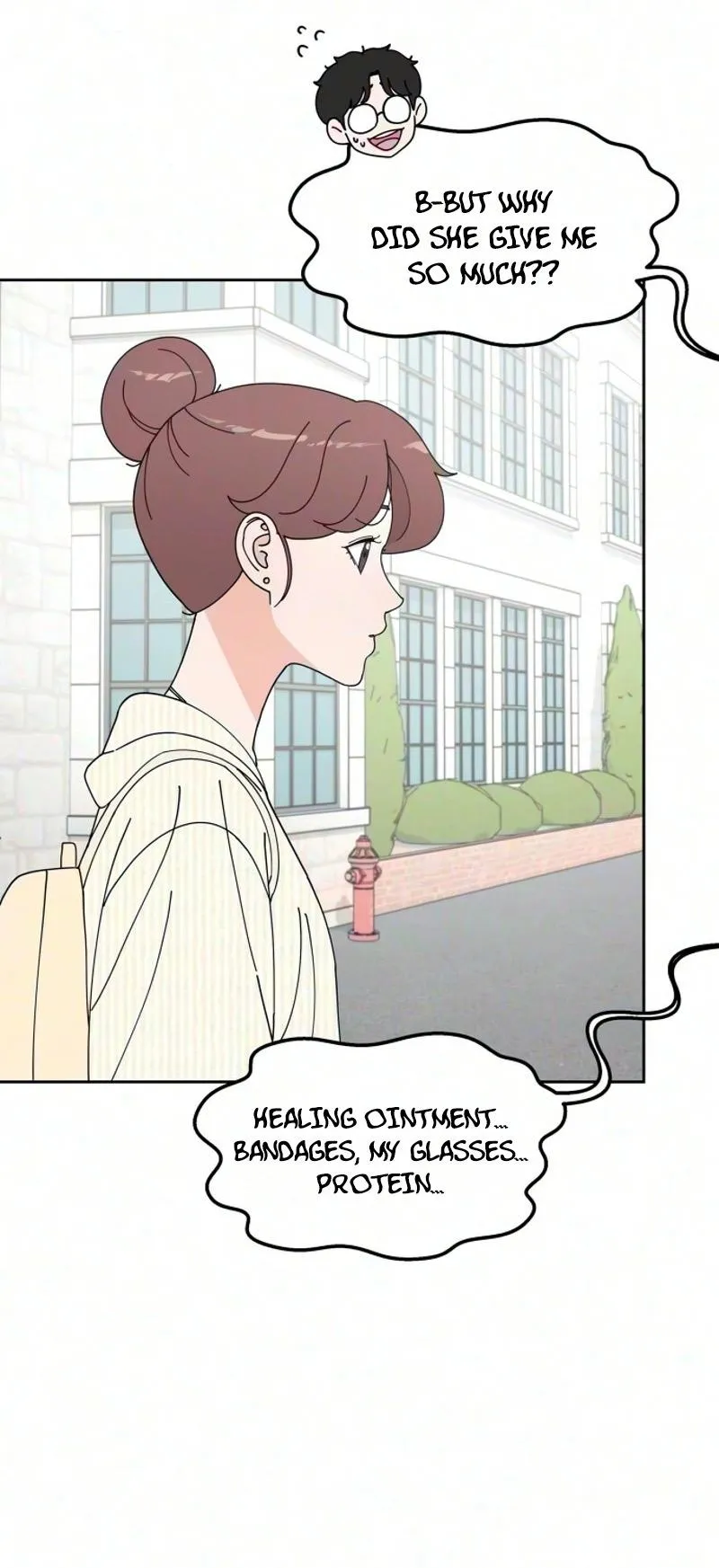 Reversal! First Love Chapter 9 page 83