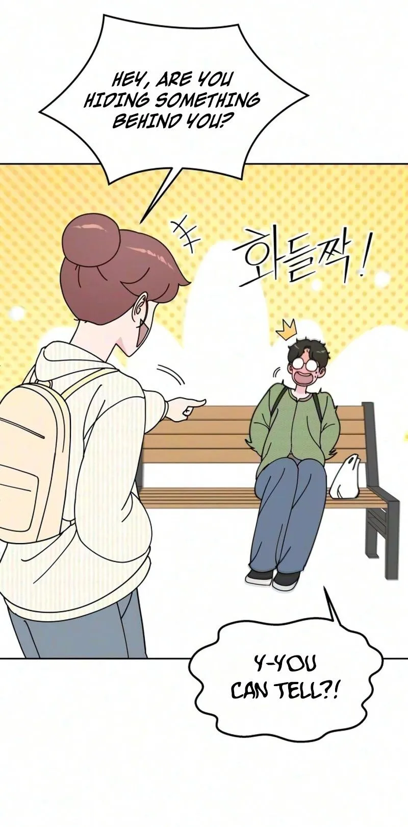 Reversal! First Love Chapter 9 page 85