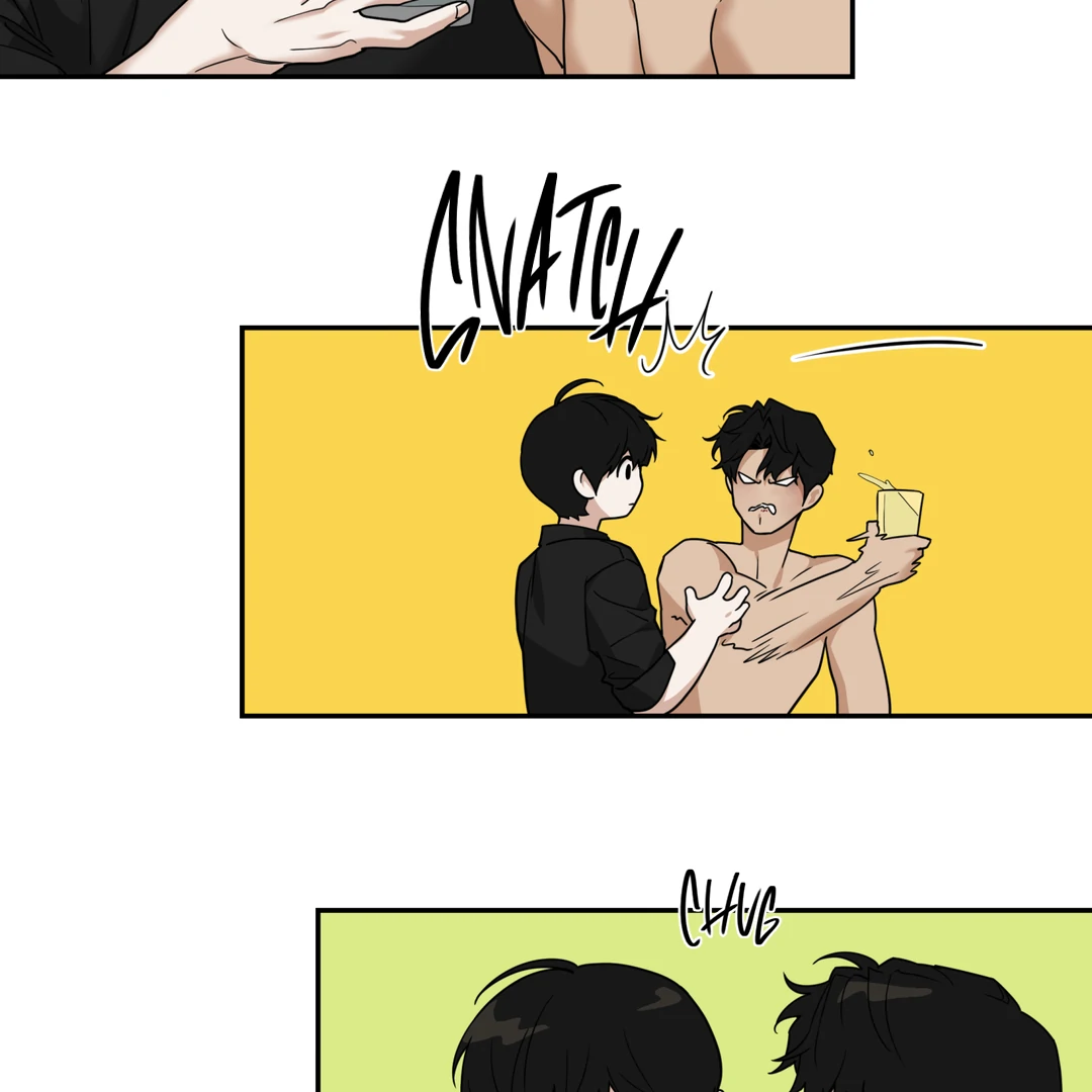 Reverse Thinking Chapter 13.5 page 99