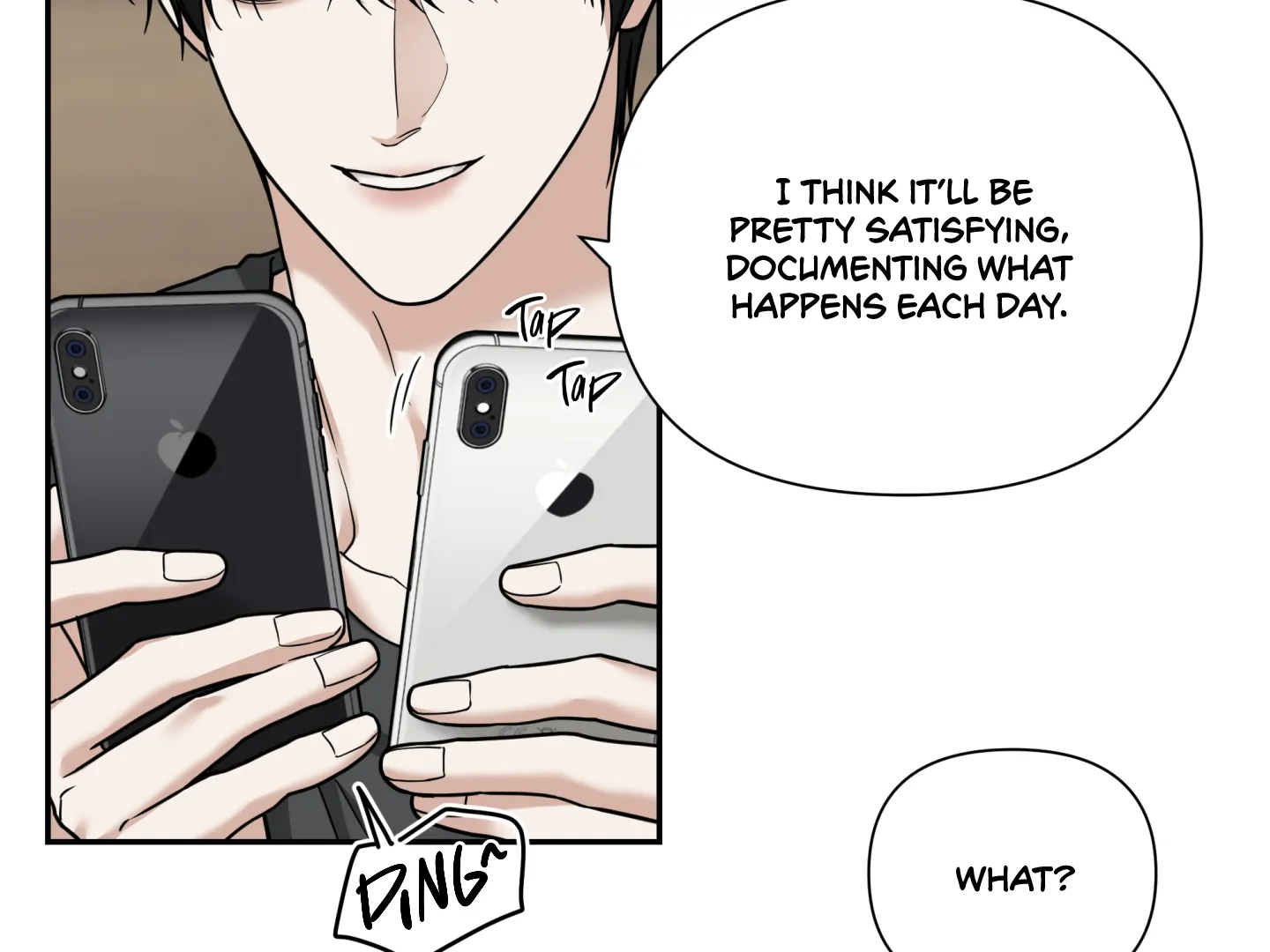 Reverse Thinking Chapter 15 page 61