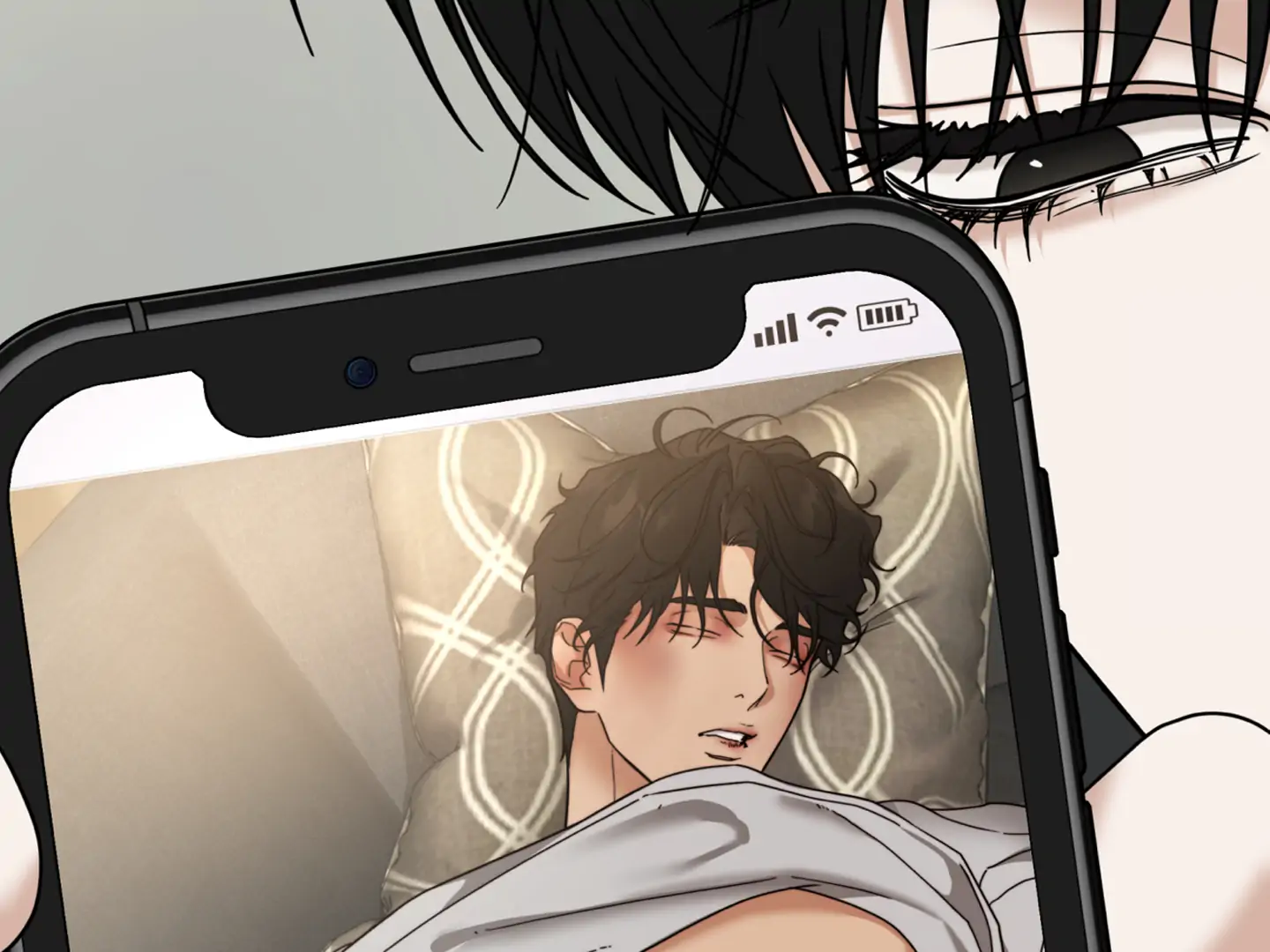 Reverse Thinking Chapter 15 page 68