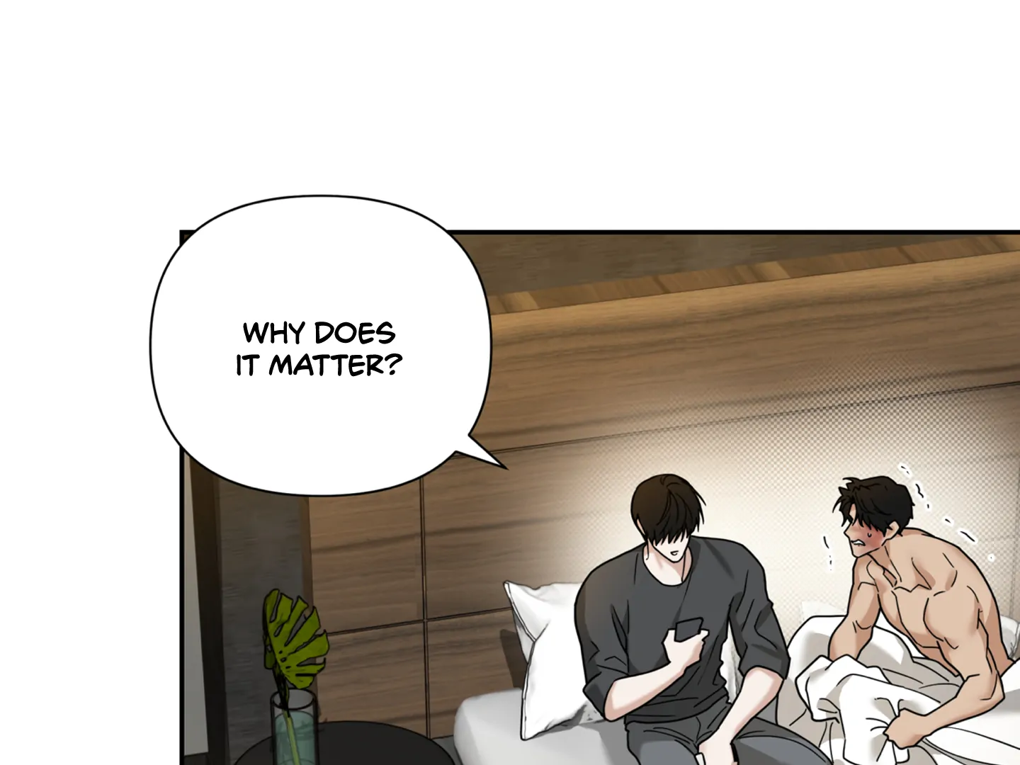 Reverse Thinking Chapter 15 page 74
